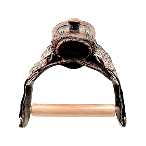 Saddle Design Toilet Paper Holder