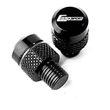 Fácil instalación, ahorrando tiempo. Ideal para motociclistas que desean quitar sus espejos retrovisores antes de una carrera en la pista y para pilotos que desean quitarlos por completo.