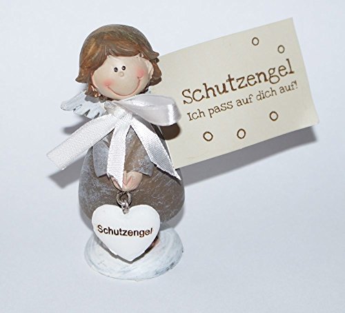 Preisvergleich Produktbild GILDE Engel Schutzengel Lena - 8 cm