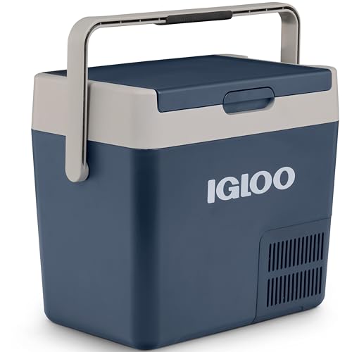 Image of Igloo Electric Compressor Cooler ICF 18