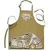 Primitives by Kathy Canning Queen Apron