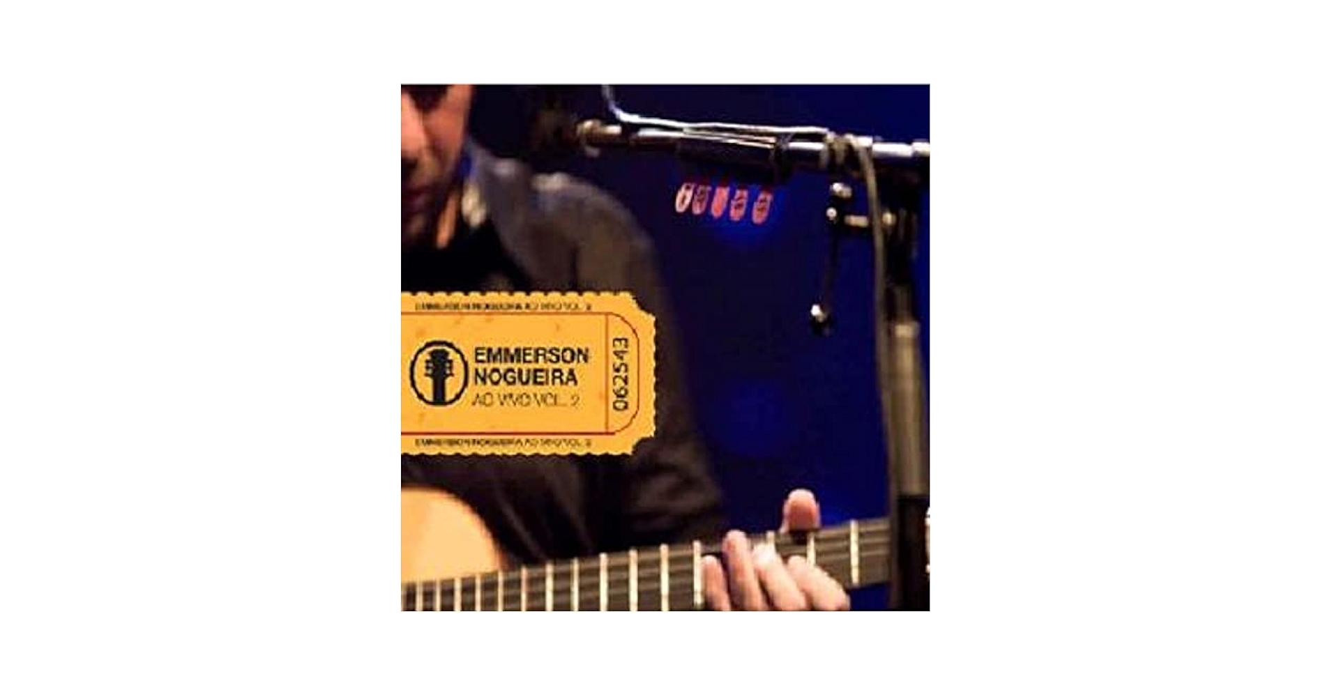 その他 Emmerson Nogueira Ao Vivo [DVD] Import その他 Emmerson Nogueira Ao Vivo [DVD] Import Emmerson
