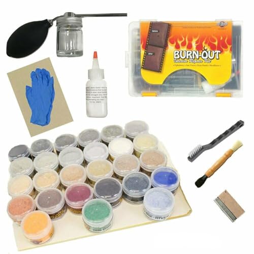 HI-TECH Burn-Out Interior Repair Kit