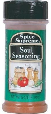 Spice Supreme Soul Seasoning