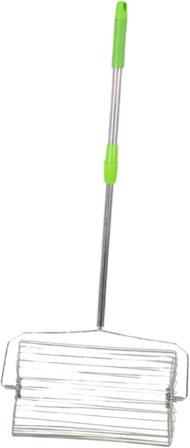 Colaxi Tennis Ball Collector Court Retriever for Practice Equipment Coaches Pickleball Picker Golf Ball Retriever