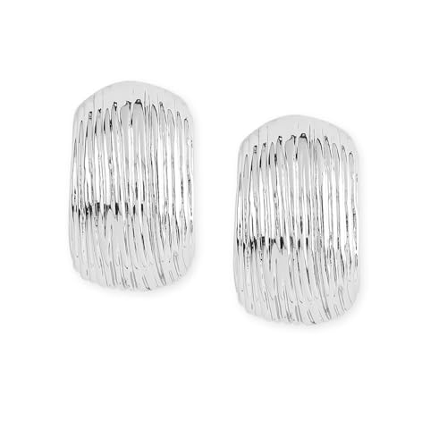Image of Rubans Earrings Voguish Studs Jewellery Gift for Women & Girls