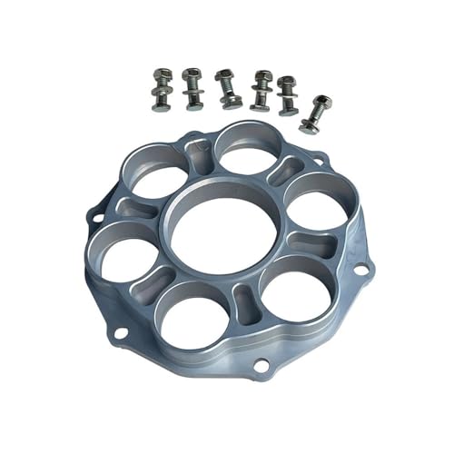 Support de pignon arrière de moto blanc pour résoudre les vibrations sur V4 V2 939