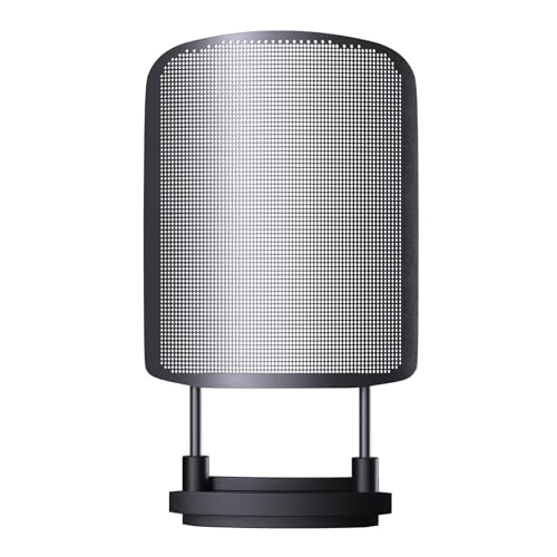 Filtre anti-pop en métal pour microphone AT2020