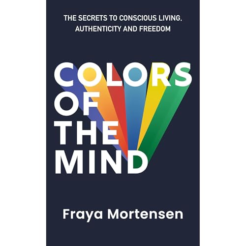 Colors of The Mind | Fraya Mortensen episode artwork