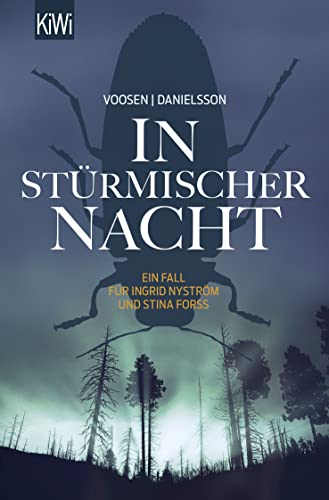 In stürmischer Nacht: Ein Fall für Ingrid Nyström