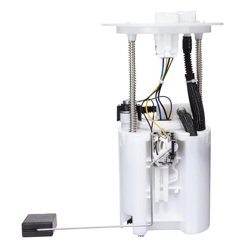 Image of Detroit Axle - Fuel Pump Module for 2004-2006 Lexus RX330, 2007-2009 RX350, 2010-2013 Toyota Highlander, Electrical Fuel Pump Module Assembly Replacement