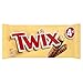 Price comparison product image Twix Chocolate Bars, 4 each, 160g