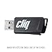 Patriot Cliq 32GB USB 3.1 Gen 1 Flash Drive, Thumb Drive, USB Storage - 5 Pack