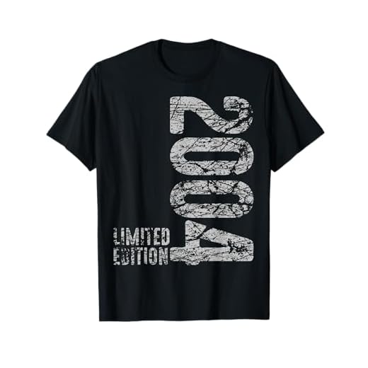 19 cumpleaños niño niña 19 años 2004 divertido regalo Camiseta