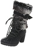  s.Oliver Casual 5-5-25422-29, Damen Fashion Stiefel, Schwarz (Black 1), EU 39