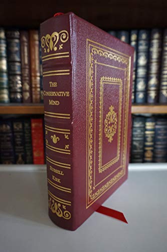 The Conservative Mind: From Burke to Eliot B08P2KQHHX Book Cover