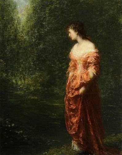 Peinture murale Il Luogo appuntamento Fantin-Latour pour sublimer votre salon
