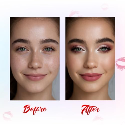 Image of Recode Velvet Vibes Matte Lip Crayon Set of 8 Shades | Smudgeproof & Waterproof | Lightweight Long-Lasting Lip Colour Collection | 1.5g Each