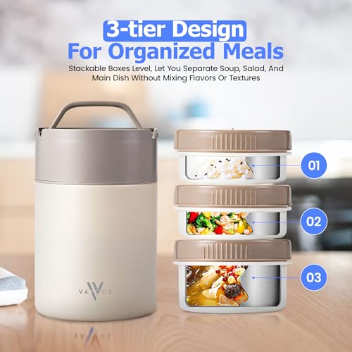 Listado de Frascos térmicos para comida disponible en línea. 14 Imagen adicional