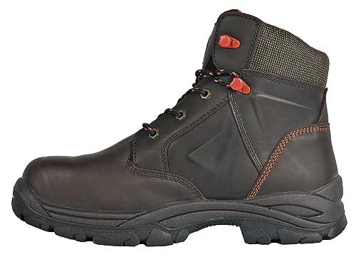 HOSS Boot Company Men Hoss Hudson 400 Gm Ins Boot, Size: 9.5, Width: 2E (60466-9.5-2E)2