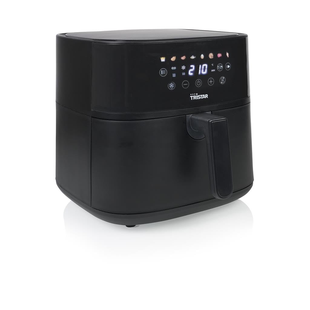Tristar Heißluft-Fritteuse 8l 2000W Schwarz