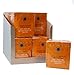 Stash Tea Ginger Peach Green Tea, 10 Count Tea Bags in Foil (Pack of 12)