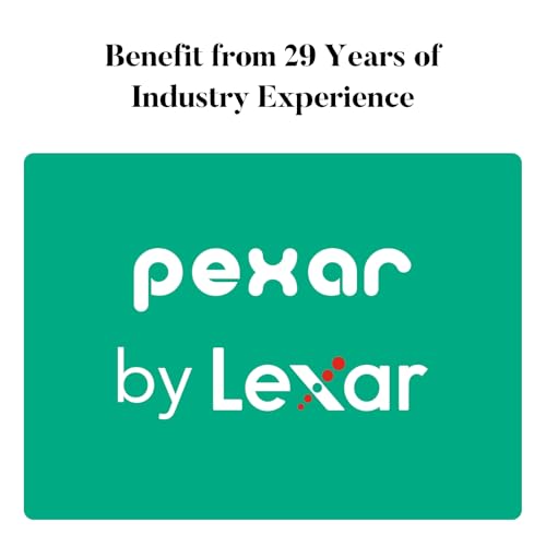 Image of pexar by Lexar WiFi Digital Picture Frame 11″ | Yahoo Tech Best Tested Frame 2026 | 2K Resolution Ultimate Clarity, Anti-Glare Touch Stunning Screen for Gifting, Share Photos /Videos via APP