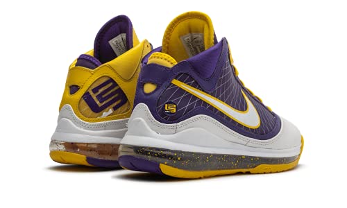 Nike Youth Lebron VII (Gs) Qs Media Day Da3203 500 Size3