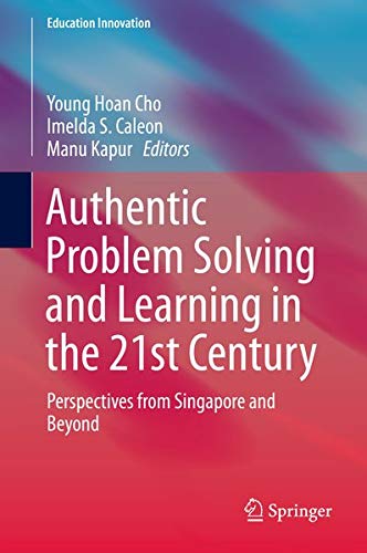 Buy Authentic Problem Solving and Learning in the 21st Century — BookShops.in