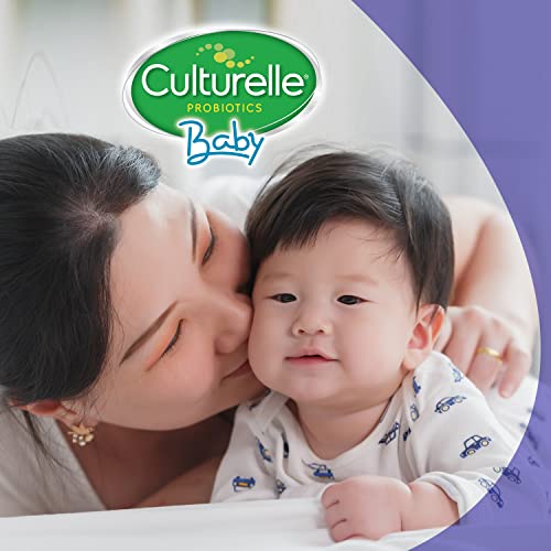 Culturelle Probiotics For Babies, Colic Plus Soothing Drops From Culturelle thumb #8