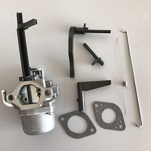 HQparts Carburetor for 698305 793778 Nikki Snowblower Snow Blower