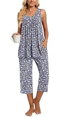 Colorful Flower Navy