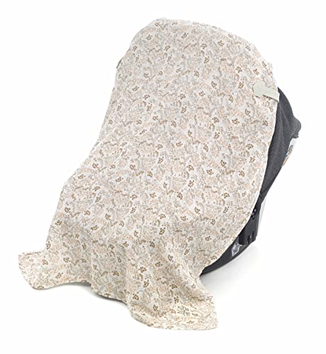 JanÈ Mussolina Multiuso, in Cotone e Bambù