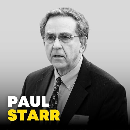 "Obama, Trump & the Great American Contradiction" with Pulitzer-Prize-winner Paul Starr