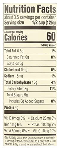 365 By Whole Foods Market, Peas Sweet Organic, 15 Ounce #TOP6