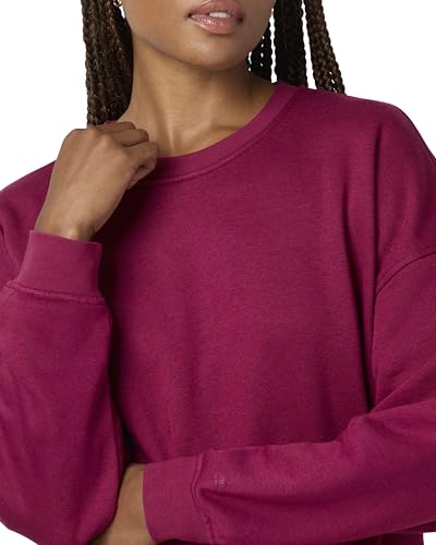 Image of florence by mills Women's Cozy Crush Oversized Sweatshirt