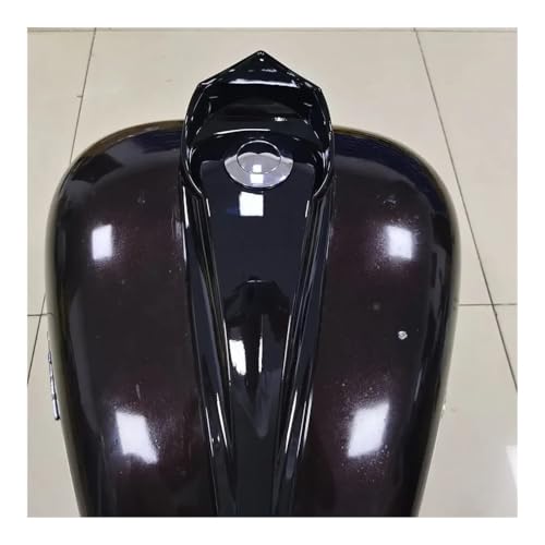 Couvercle réservoir frein et bouchon carburant pour moto Electra Road Tri Glide 2008+