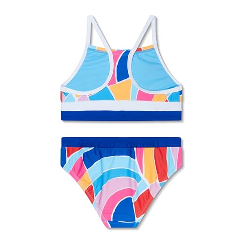 Image of Speedo Girl's Swimsuit Two Piece Bikini Set