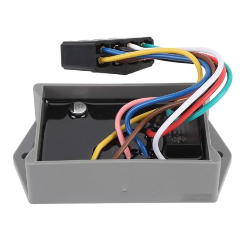 Module électrique Scag Cheetah par EMUKOEP pour booster les performances