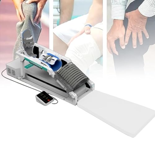 Máquina CPM para Rehabilitación de Rodilla