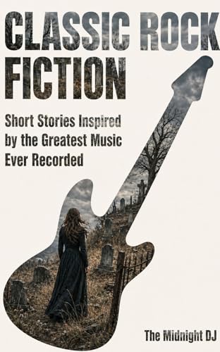 Classic Rock Fiction: Short Stories Inspired by the Greatest Music Ever Recorded (English Edition)