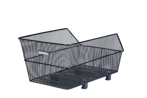 Basil Fahrradkorb Cento WSL Black 45 x 31 x 22 cm 11205