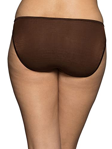 Image of Vanity Fair Women's Illumination String Bikini Panties, Silky Stretch & Satin Trim