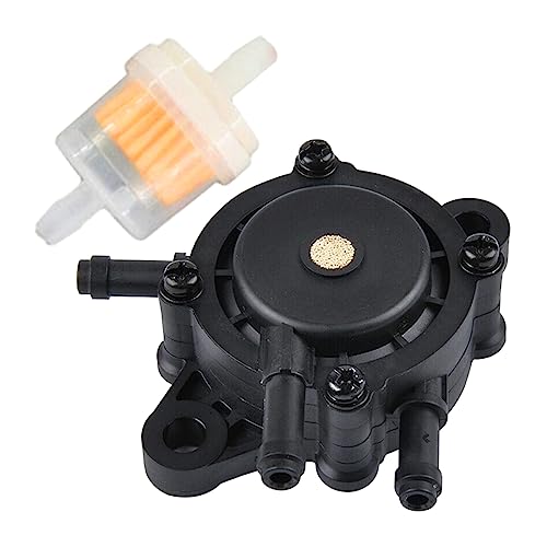 Amazon | BESULEN 燃料フィルター付き燃料ポンプ 491922 691034 692313