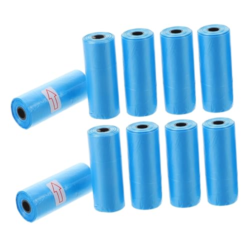 NOLITOY 10 rollos bolsas desechables para pañales miniatura 1