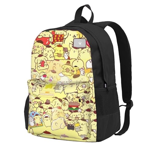 お値下げ中　新品未開封　ポムポムプリン リュック チャーム付き　Purin kuruomi-0228_desc_1.jpg?size=n