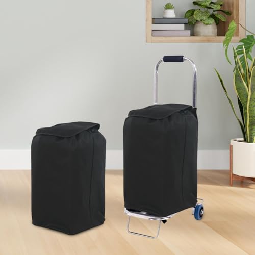 Bolsa de repuesto impermeable para carrito: olvida las bolsas rotas 7