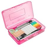 Wkjeneare Pink Clear Large...