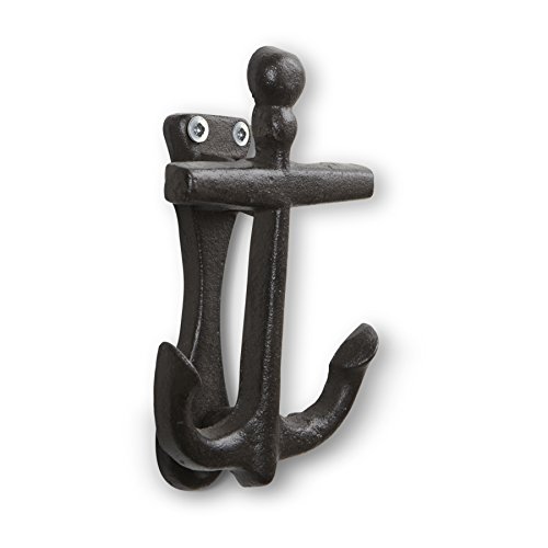 Cast Iron Anchor Door Knocker