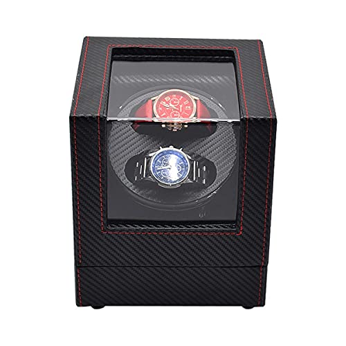 Caja giratoria para relojes automáticos con motor silencioso anti-parada 2